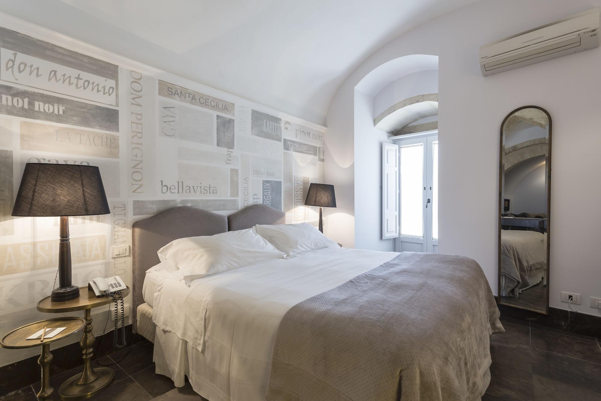 Locanda Don Serafino Historical Boutique Hotel Ragusa Eksteriør billede