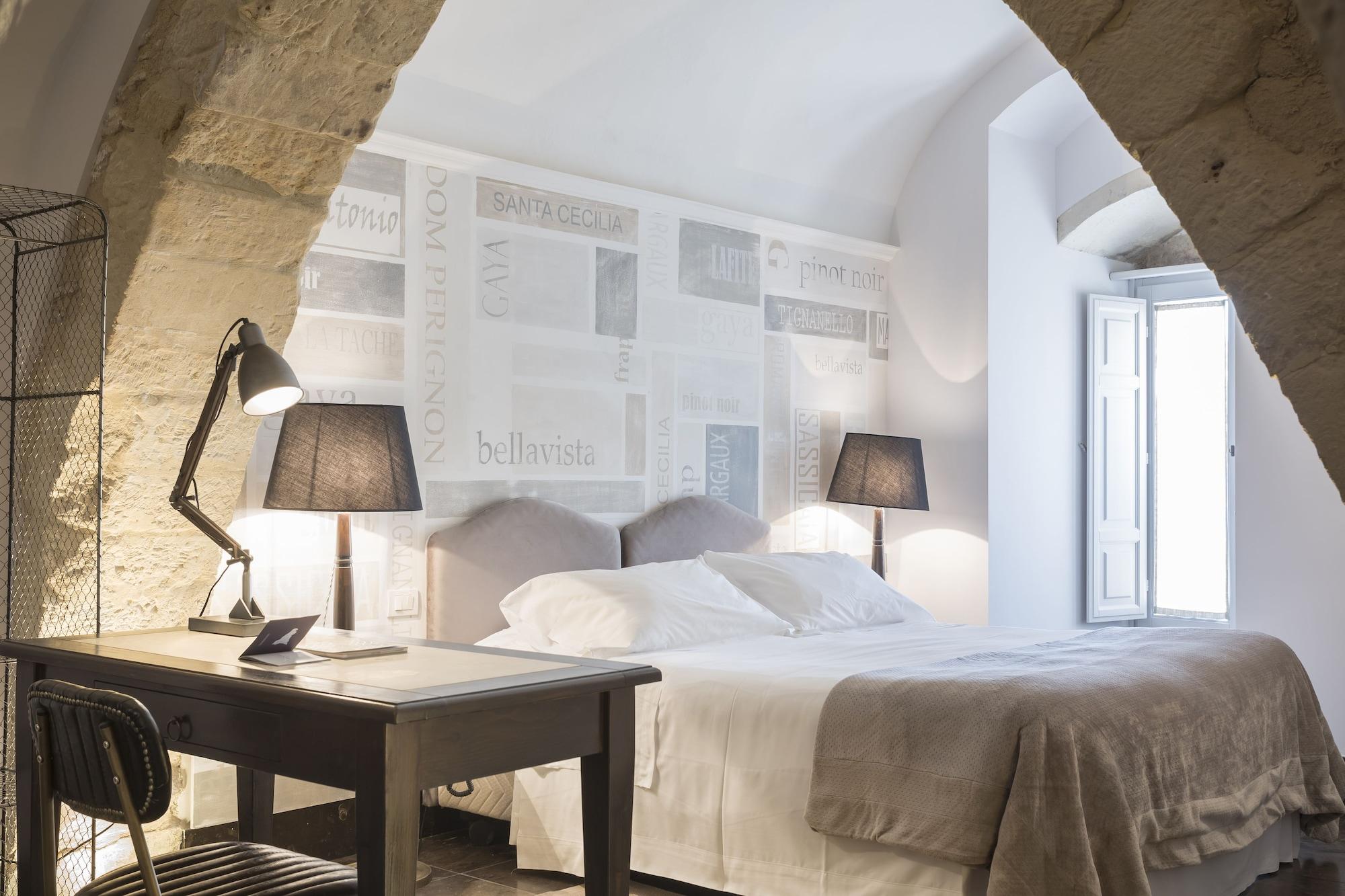 Locanda Don Serafino Historical Boutique Hotel Ragusa Eksteriør billede