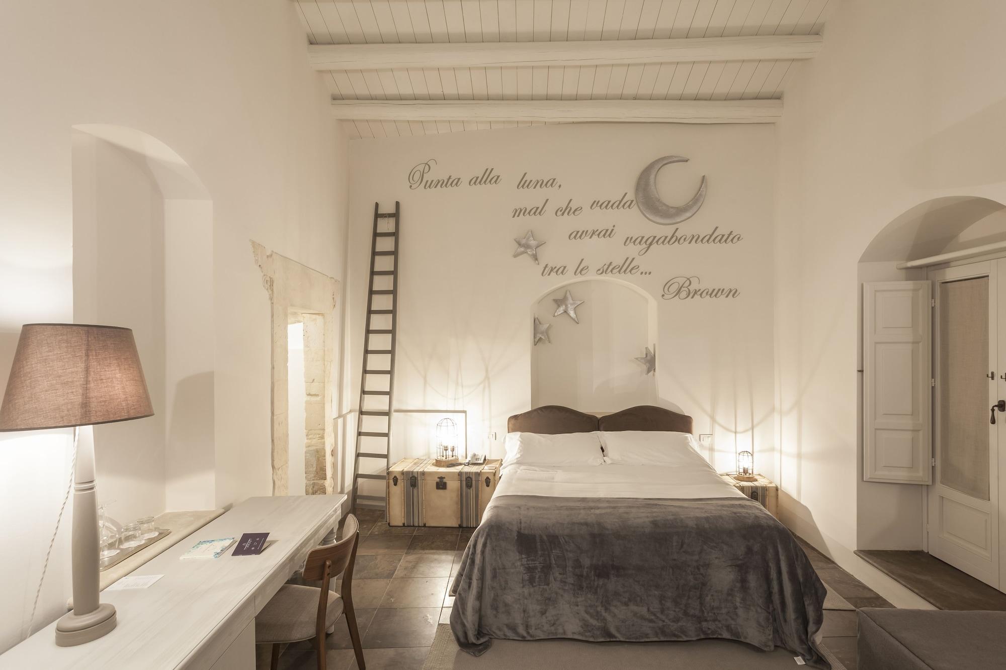 Locanda Don Serafino Historical Boutique Hotel Ragusa Eksteriør billede