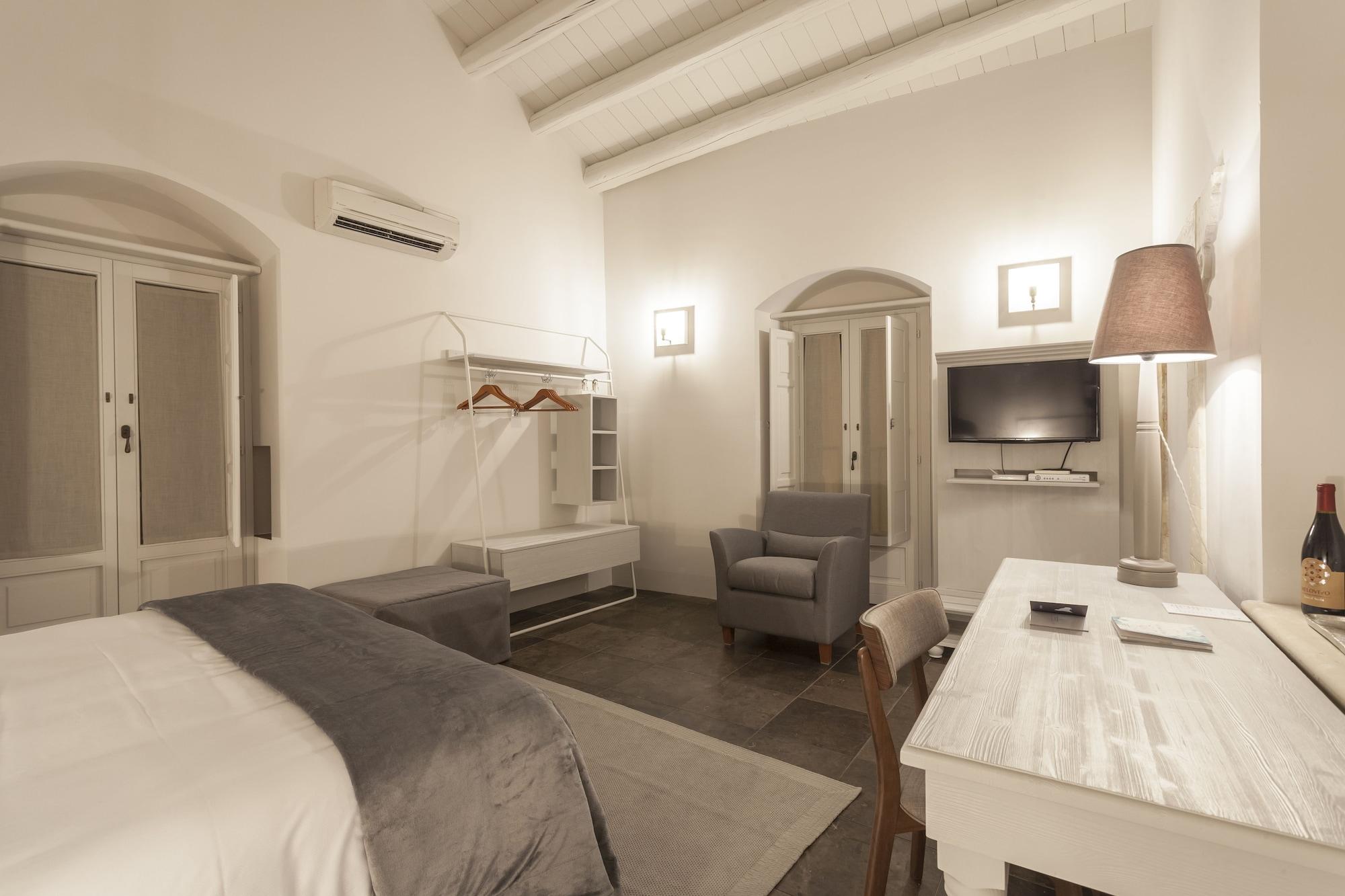 Locanda Don Serafino Historical Boutique Hotel Ragusa Eksteriør billede