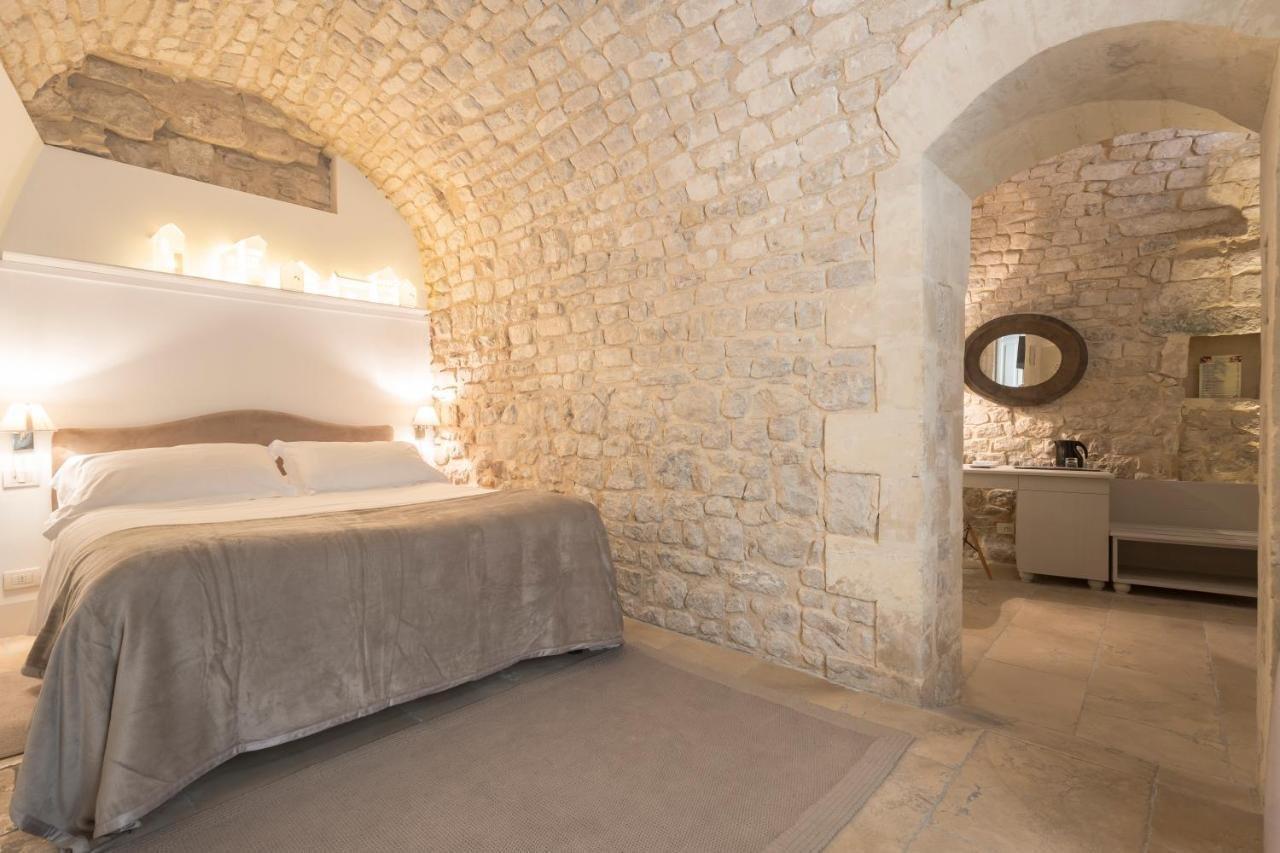 Locanda Don Serafino Historical Boutique Hotel Ragusa Eksteriør billede