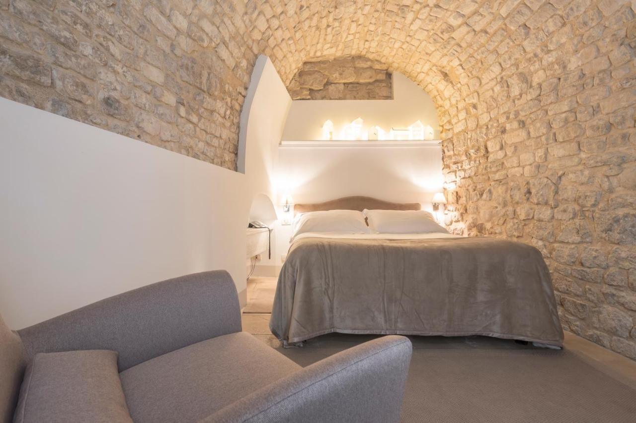 Locanda Don Serafino Historical Boutique Hotel Ragusa Eksteriør billede