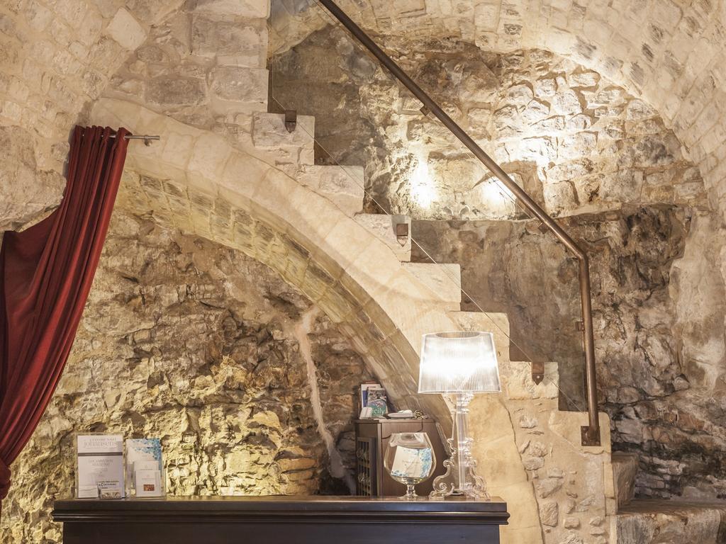 Locanda Don Serafino Historical Boutique Hotel Ragusa Eksteriør billede