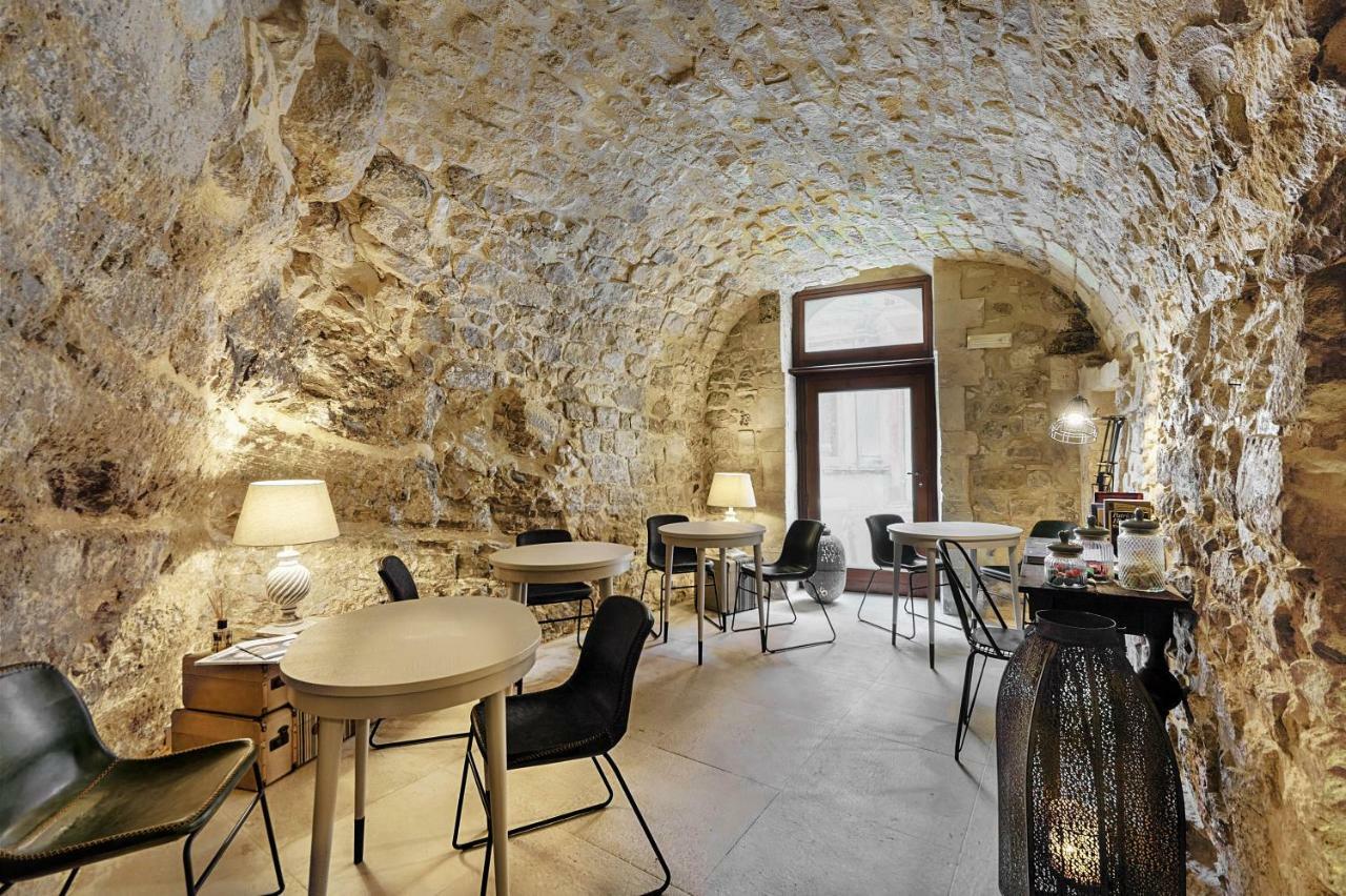 Locanda Don Serafino Historical Boutique Hotel Ragusa Eksteriør billede